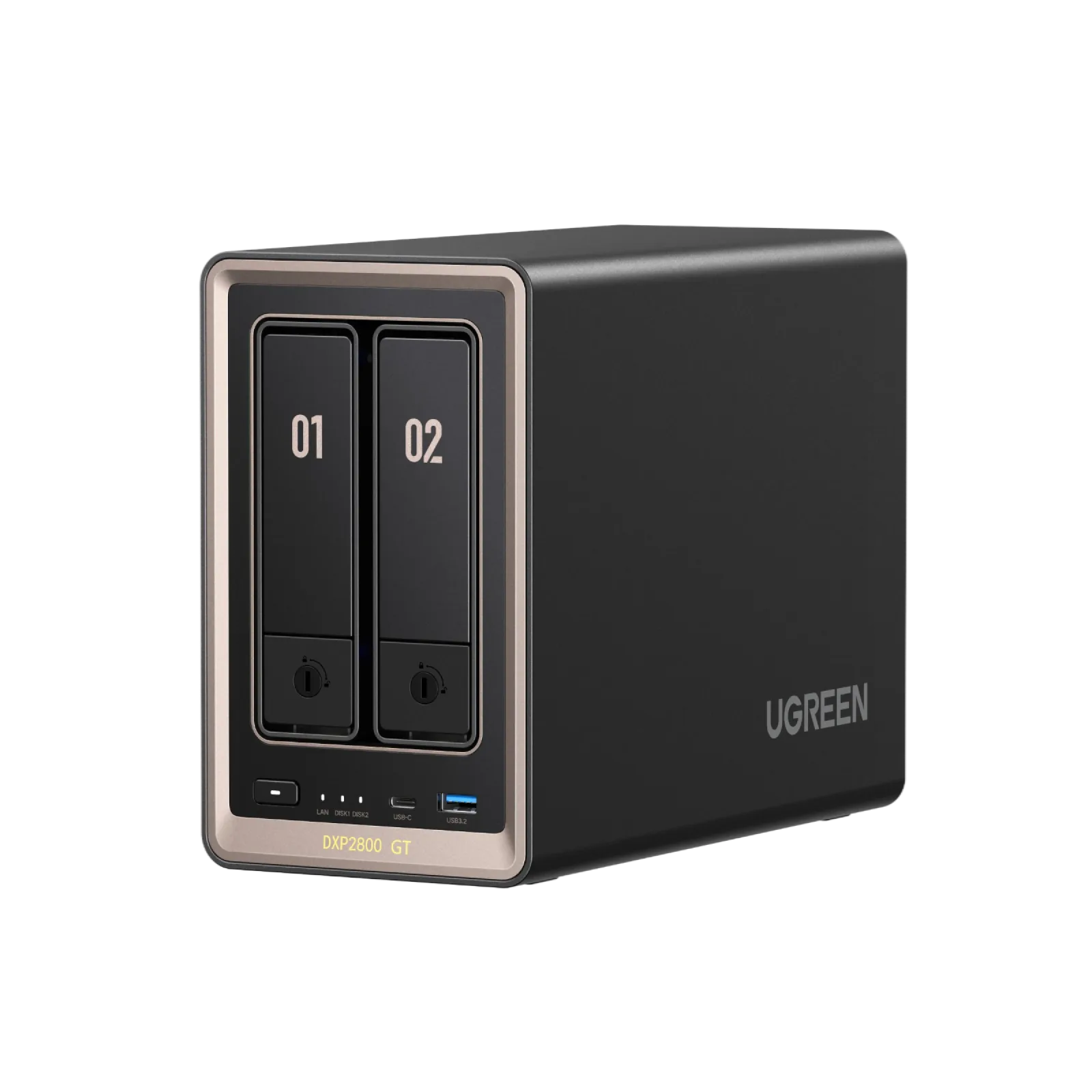 DXP2800 – promóciós életkép